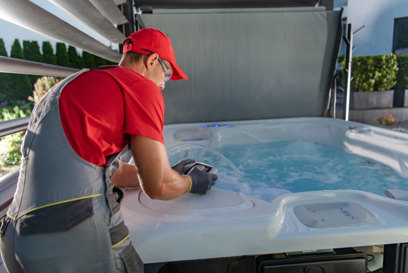 Indoor Installation in Summer